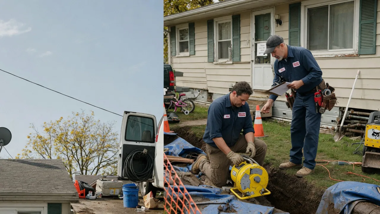 Emergency Plumber in Buena Vista, VA near me